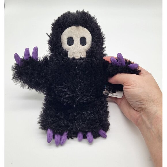 Bark Other - BARK BOX THE GRIM MEEPER DOG TOY Afraid of the Bark Grunt Squeaker Halloween